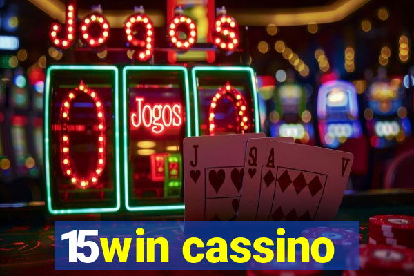 15win cassino